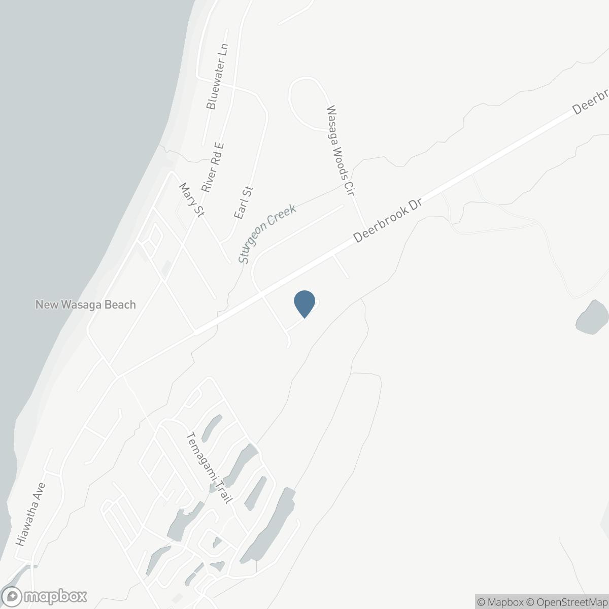 LOT 5 - 30 NIDA CRESCENT, Wasaga Beach, Ontario L9Z 2M8